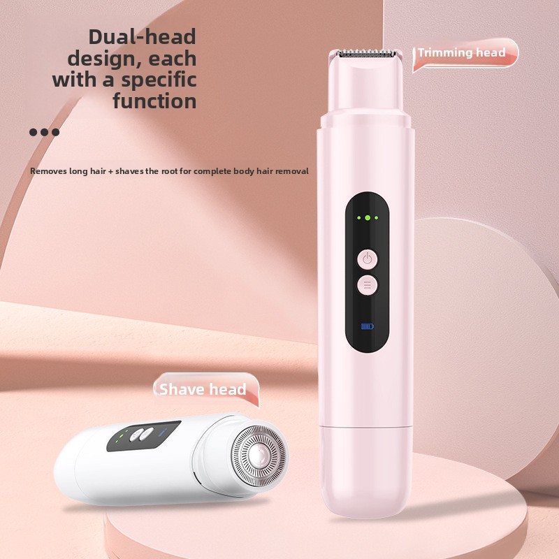 Men Grooming Armpit Hair - Portable Trimmer Shaver for Men And