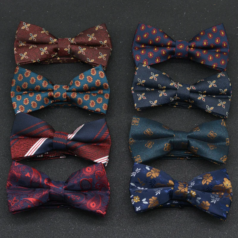 Men'S Grooming For Wedding - Bow tie men wedding double groom