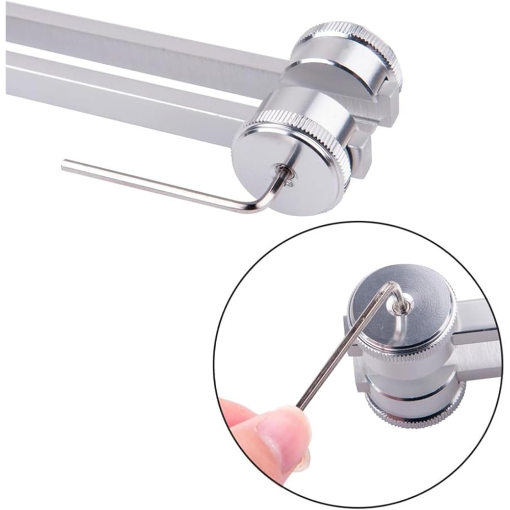 128Hz Tuning Fork Set - Stainl - Ear Wax Remover review and price