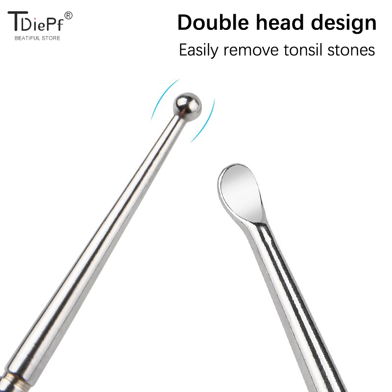 1Pc Tonsil Stone Removal Ear W - Ear Wax Remover review and price