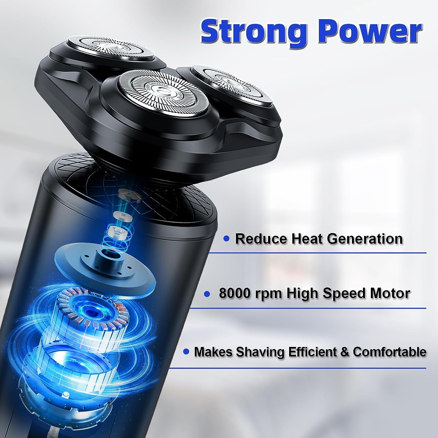 3 IN 1 Electric Razor for Men  - Men'S Grooming Razor Kit review and price