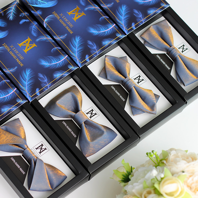 Silk bow tie wedding male groo - Men'S Grooming For Wedding review and price