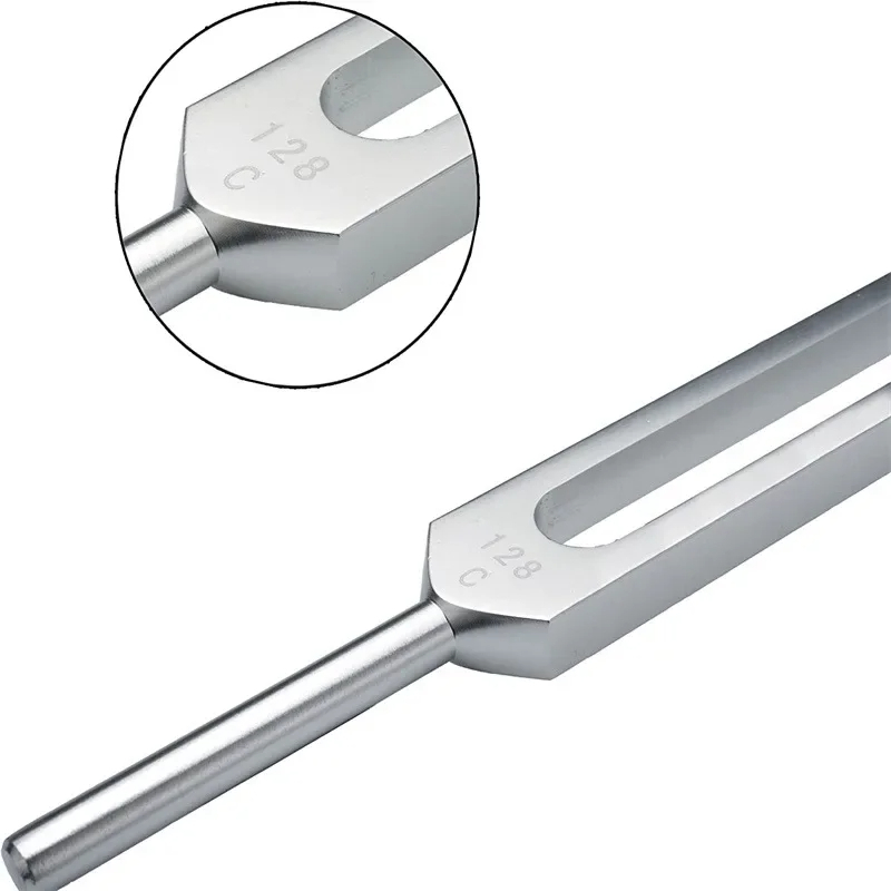 128Hz Tuning Fork Set Premium  - Ear Wax Remover review and price