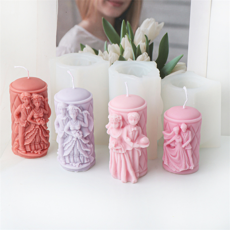 DIY Wedding Theme Candle Mold  - Men'S Grooming Pictures review and price