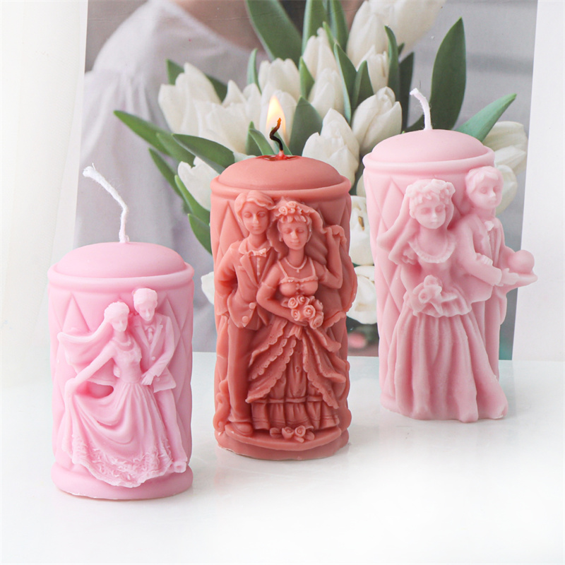 DIY Wedding Theme Candle Mold  - Men'S Grooming Pictures review and price