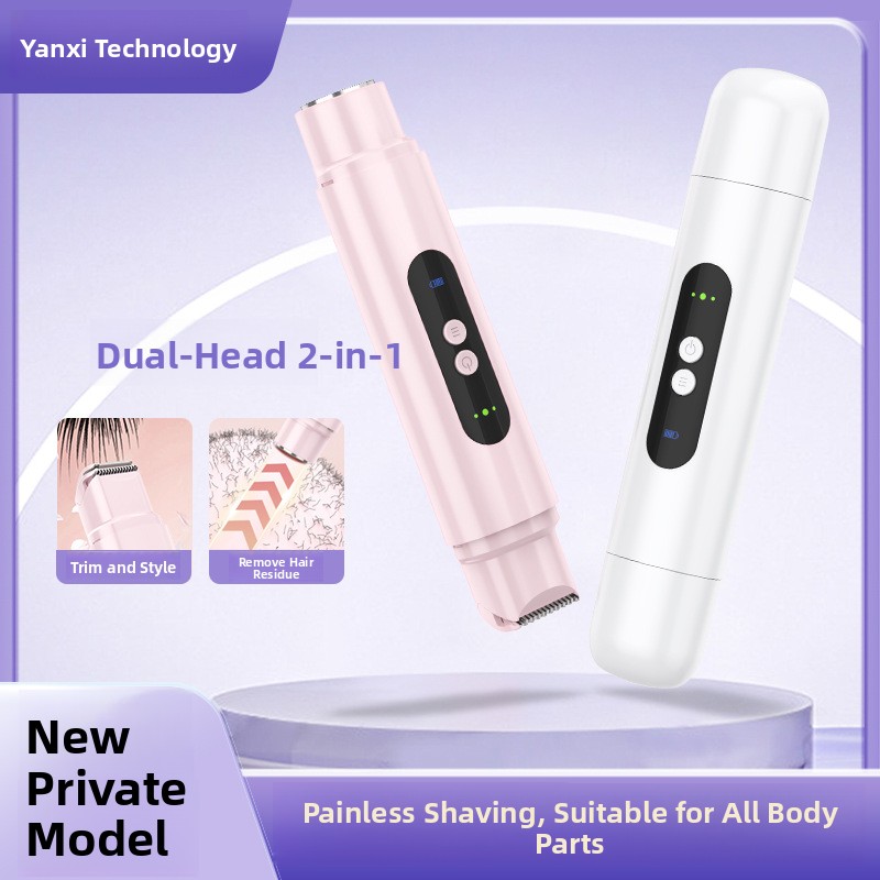Portable  Trimmer Shaver for M - Men Grooming Armpit Hair review and price