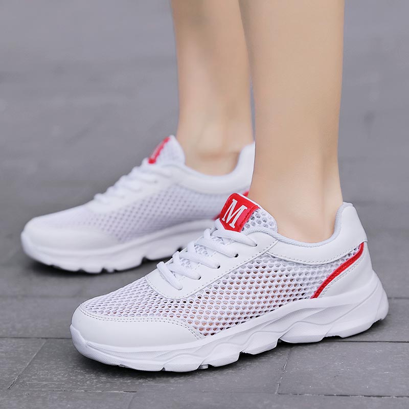 Summer Breathable Sneakers Wom - Men'S Grooming Spot review and price