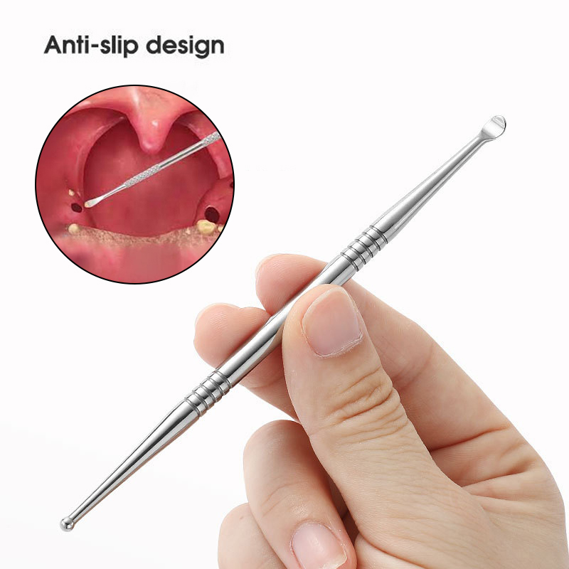 1pcs Stainless Steel Tonsil St - Ear Wax Remover review and price