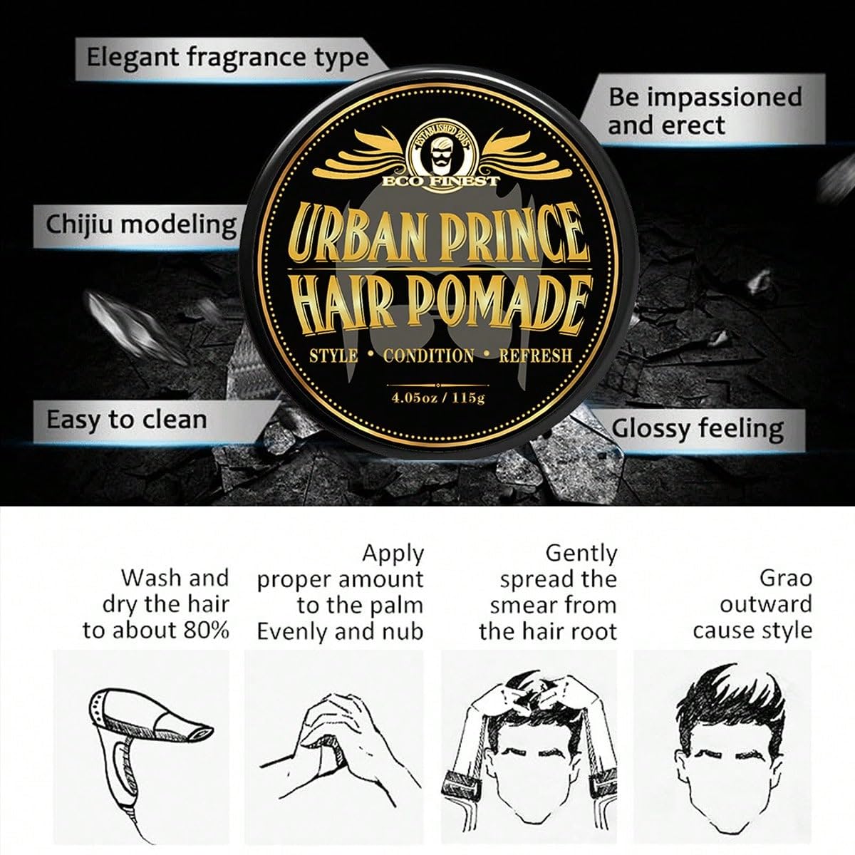 3 In 1 Men Grooming Set Strong - Men Grooming Armpit Hair review and price