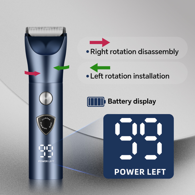 Beard Trimmer for Men Electric - Men'S Grooming Razor Kit review and price