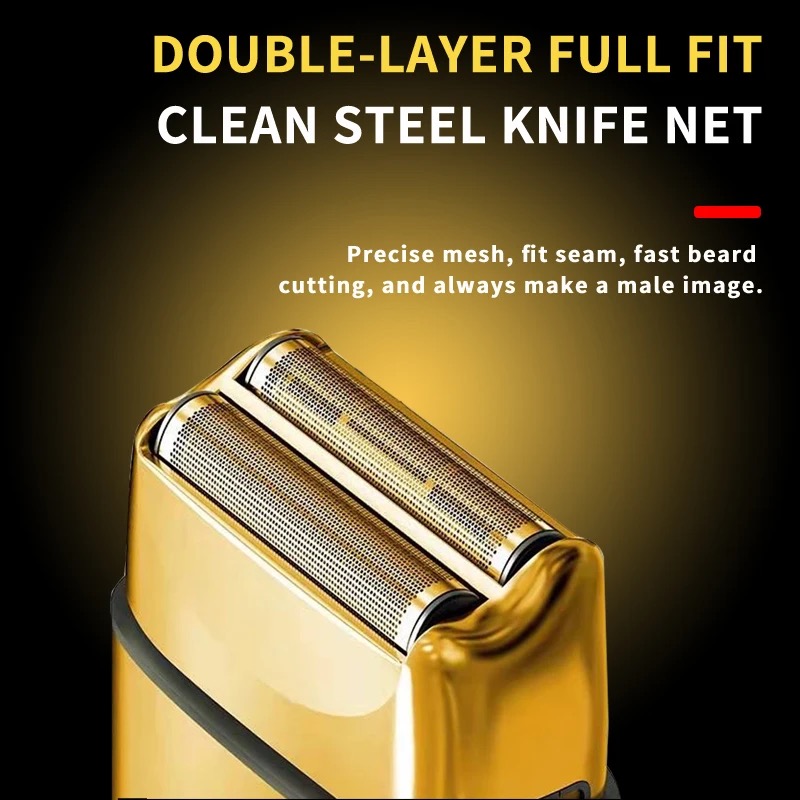 Kemei Hair Trimmer Electric Ra - Men'S Grooming Razor Kit review and price