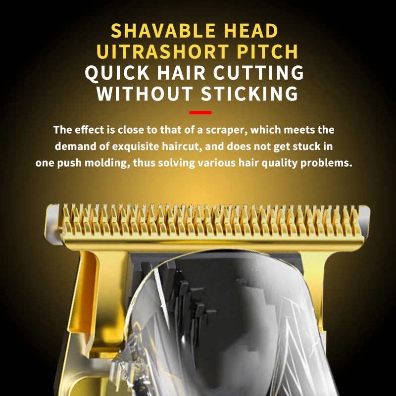 Kemei Hair Trimmer Electric Ra - Men'S Grooming Razor Kit review and price