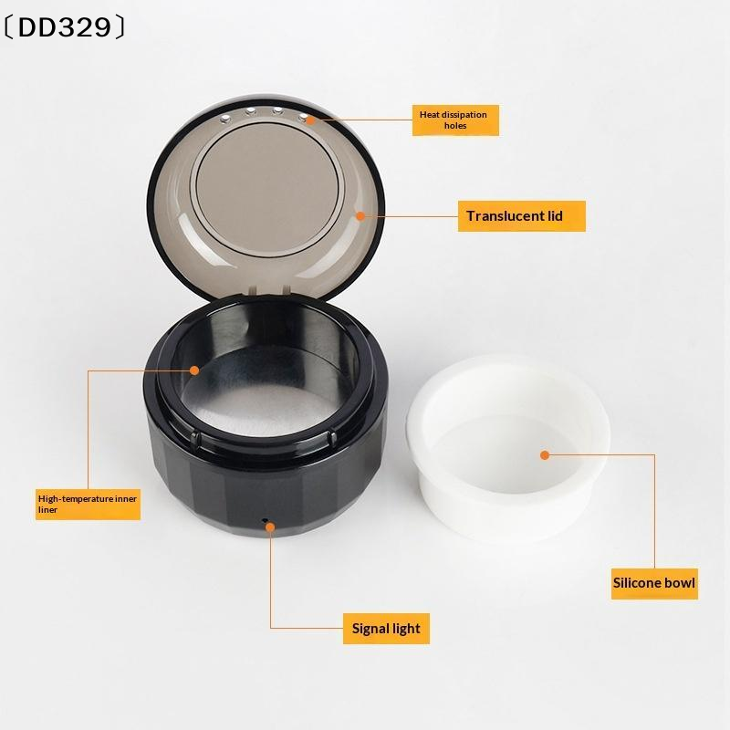 Mini Wax Heater Machine Silico - Ear Wax Remover review and price
