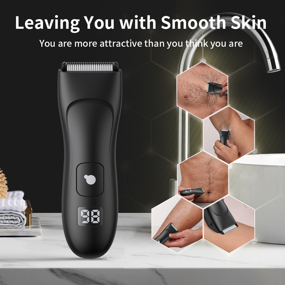  Body Hair Trimmer Shaver for - Men Grooming Armpit Hair review and price
