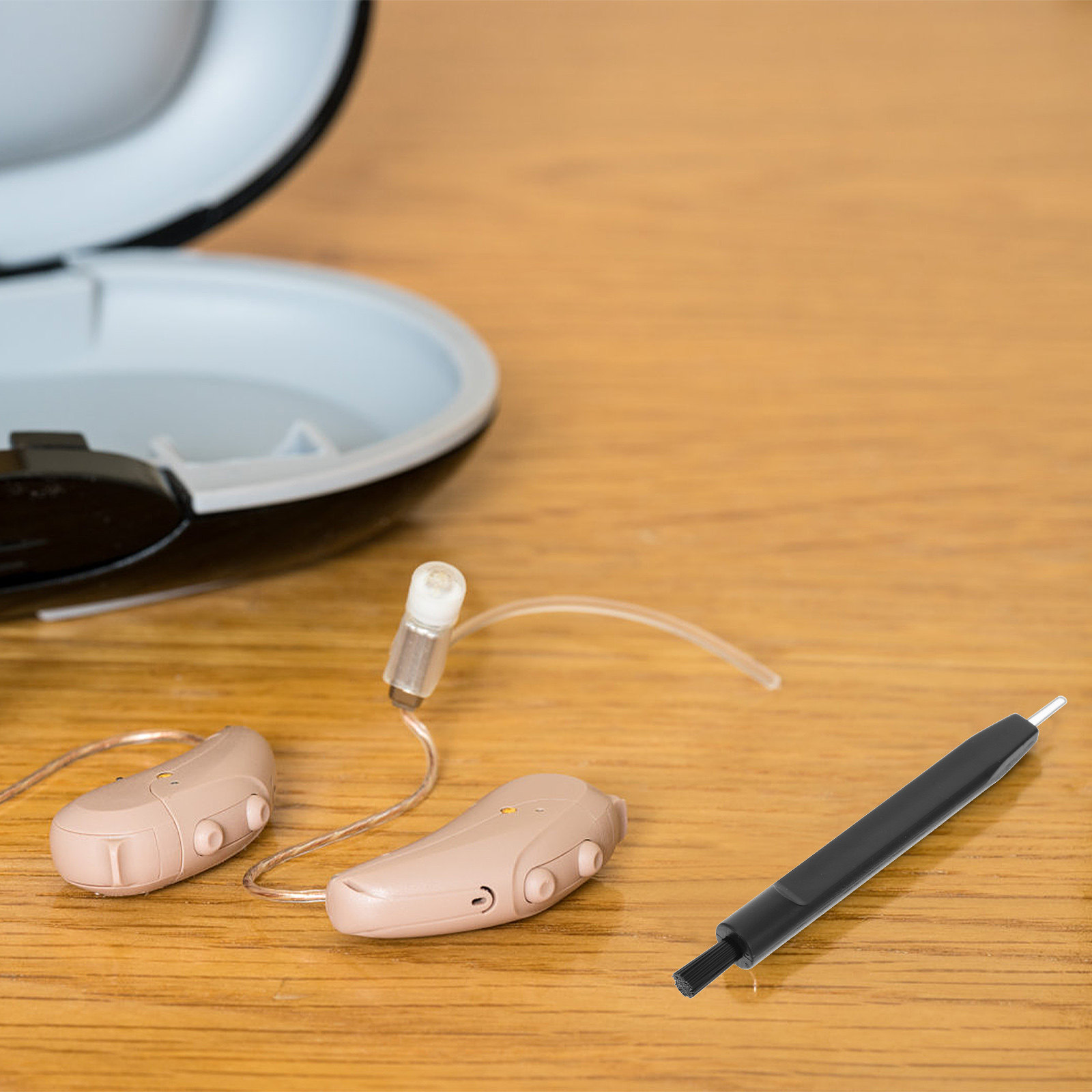 5Pcs Hearing Aid Cleaning Tool - Ear Wax Remover review and price