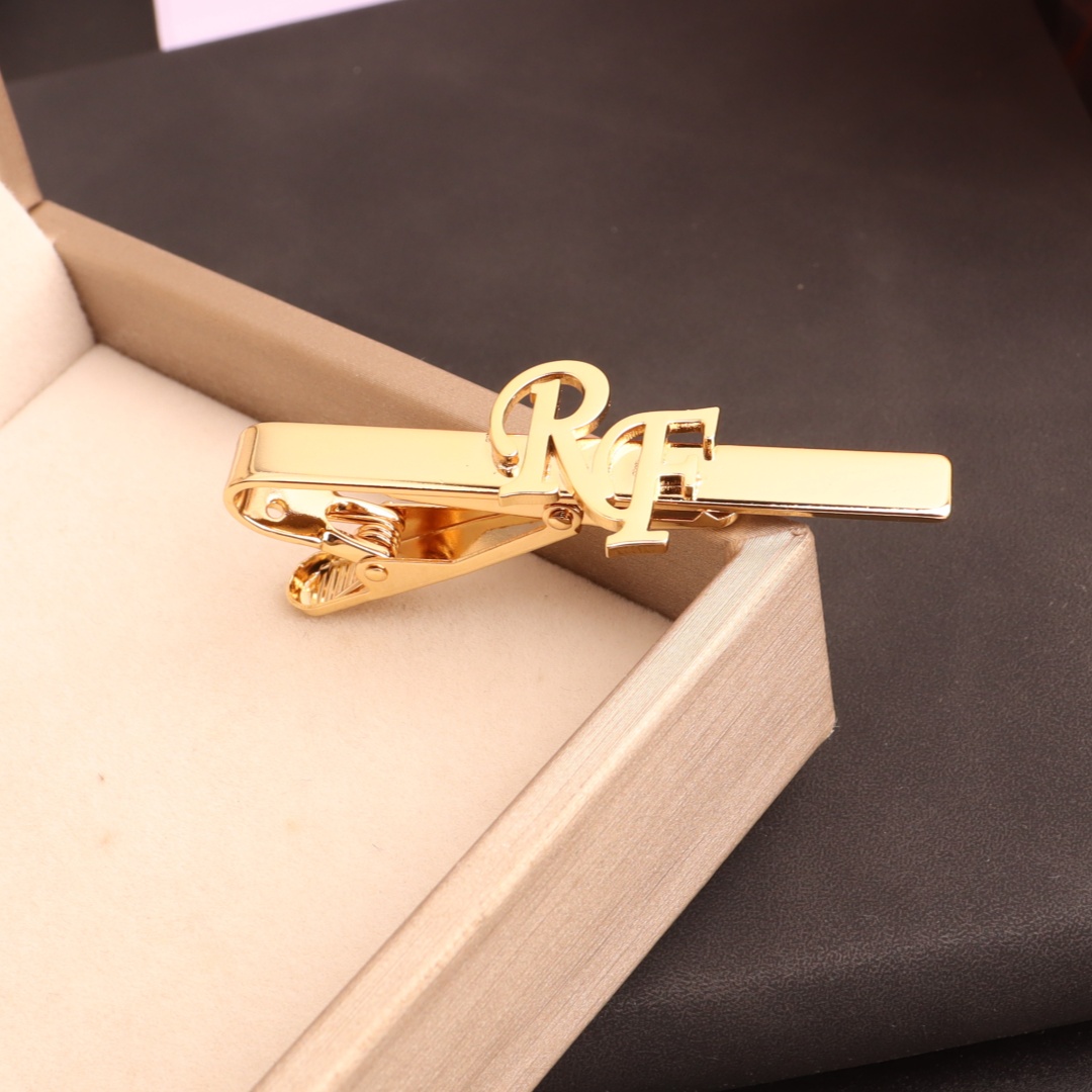 Custom Initial Tie Clip for Gr - Men'S Grooming For Wedding review and price