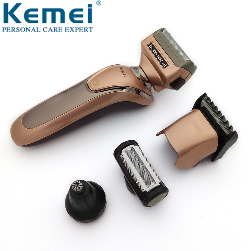 Kemei 4 In 1 Multifunctional S - Men'S Grooming Razor Kit review and price