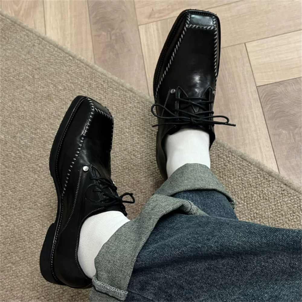 Derby Shoes for Men British St - Men'S Grooming For Wedding review and price