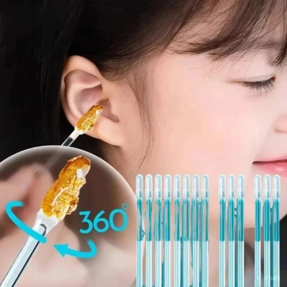 24Pcs Disposable Silicone EarW - Ear Wax Remover review and price