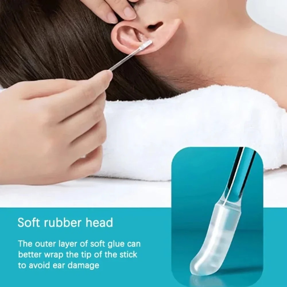 24Pcs Disposable Silicone EarW - Ear Wax Remover review and price