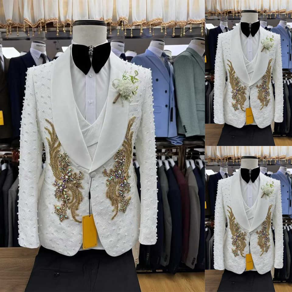 Real Picture Wedding Men Suits - Men'S Grooming Pictures review and price