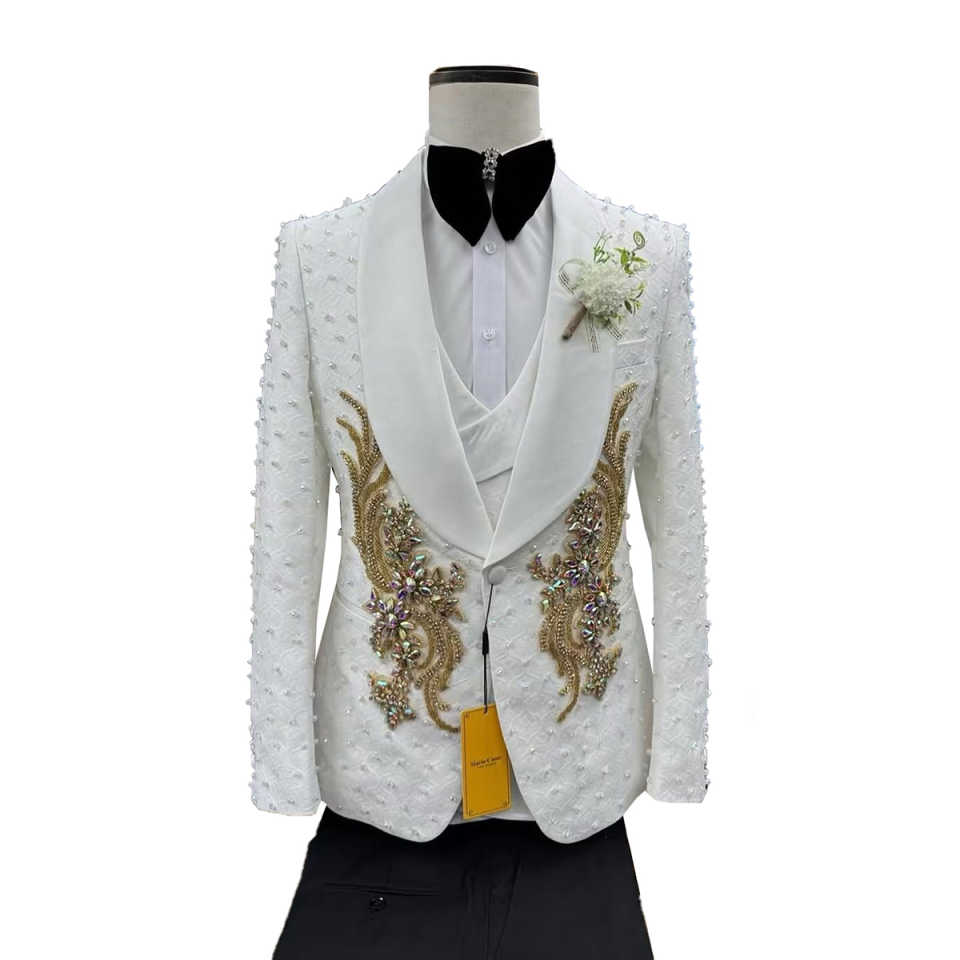Real Picture Wedding Men Suits - Men'S Grooming Pictures review and price
