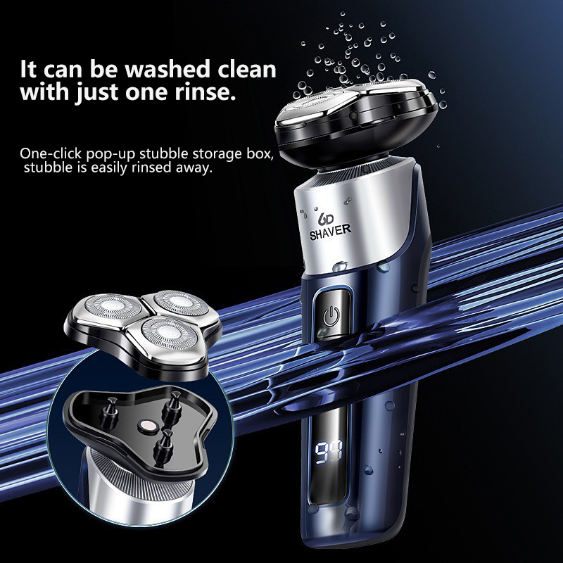 Lenovo Men Electric Razor Shav - Men'S Grooming Razor Kit review and price