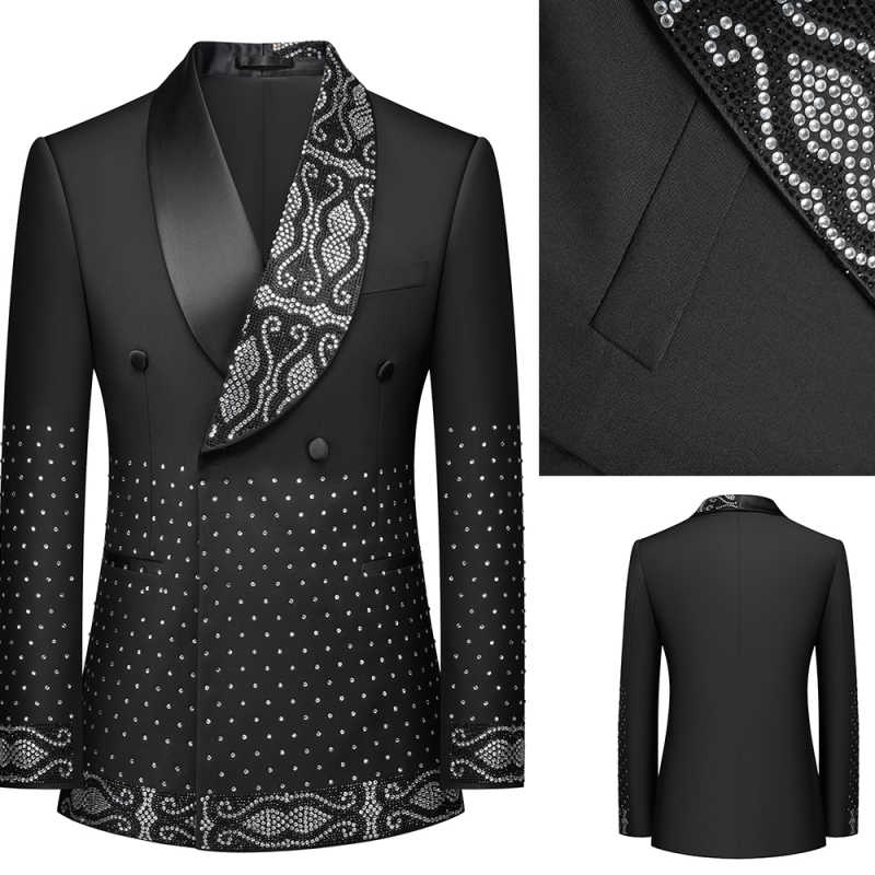 Luxurious Handmade Wedding Sui - Men'S Grooming Spot review and price