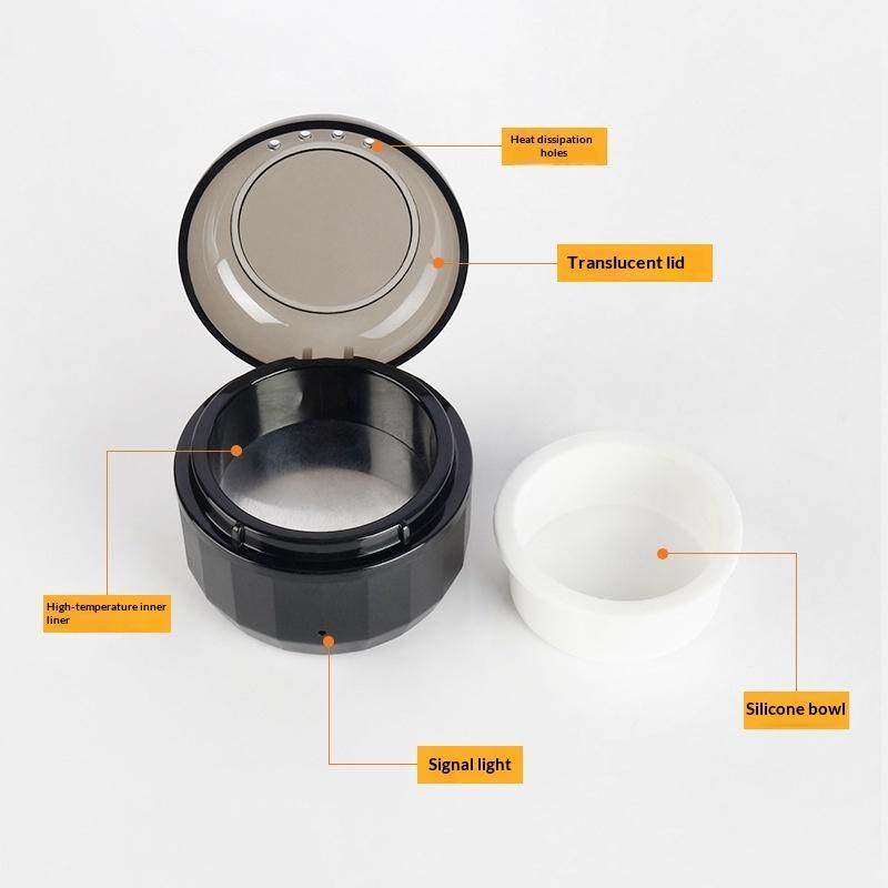 New Mini Wax Heater Machine Si - Ear Wax Remover review and price