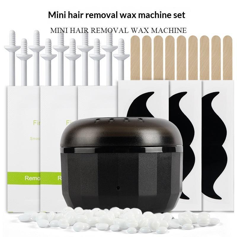 New Mini Wax Heater Machine Si - Ear Wax Remover review and price