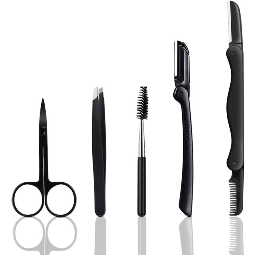 Professional Eyebrow Trimmer S - Men'S Grooming Razor Kit review and price
