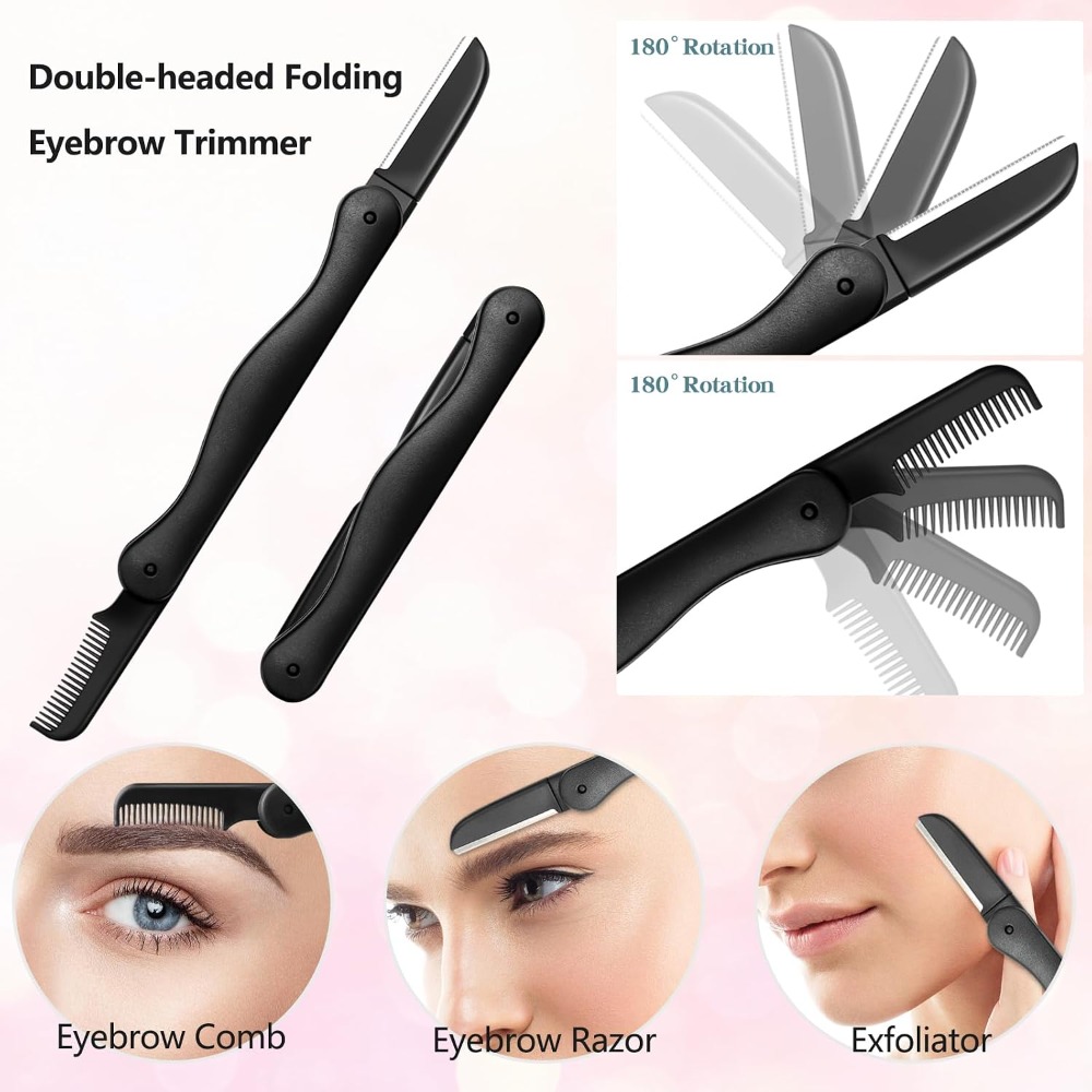 Professional Eyebrow Trimmer S - Men'S Grooming Razor Kit review and price