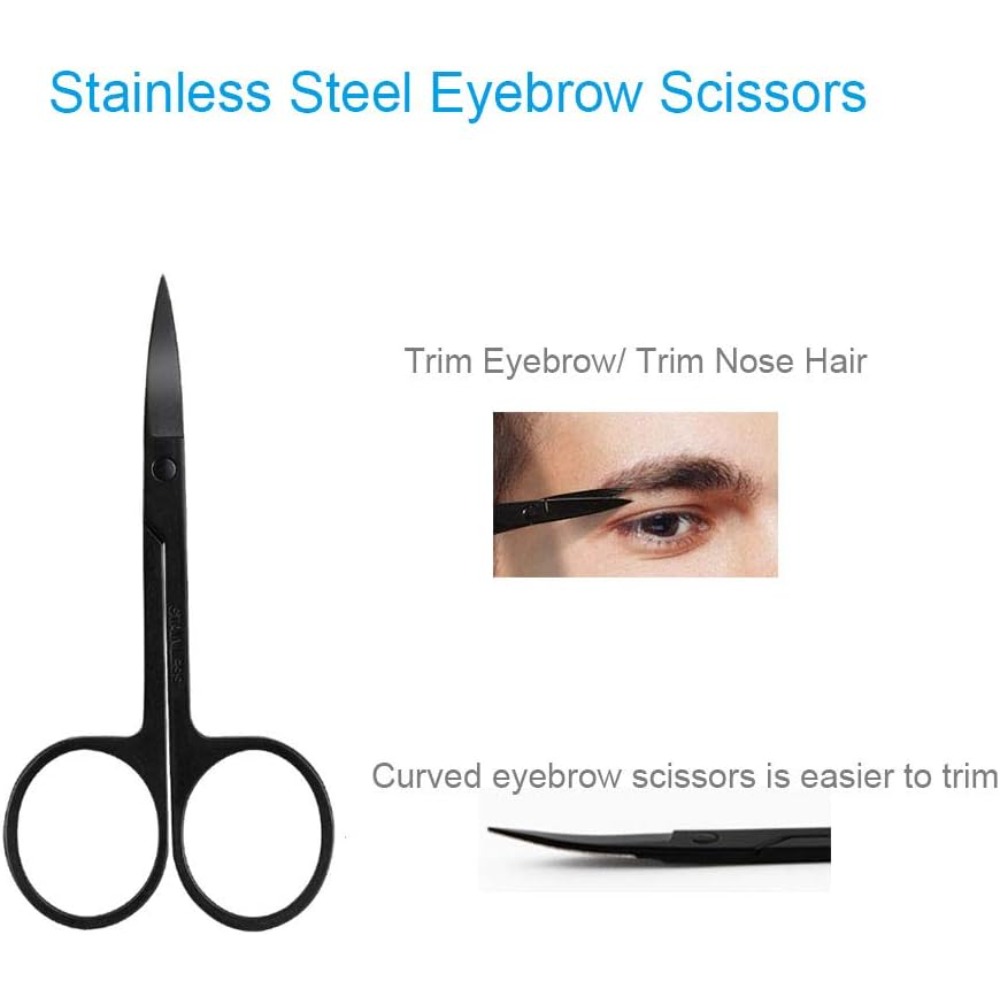 Professional Eyebrow Trimmer S - Men'S Grooming Razor Kit review and price