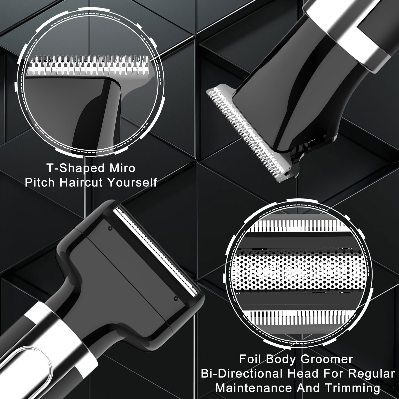 Surker 4-in-1 Shaver for Men G - Men'S Grooming Razor Kit review and price