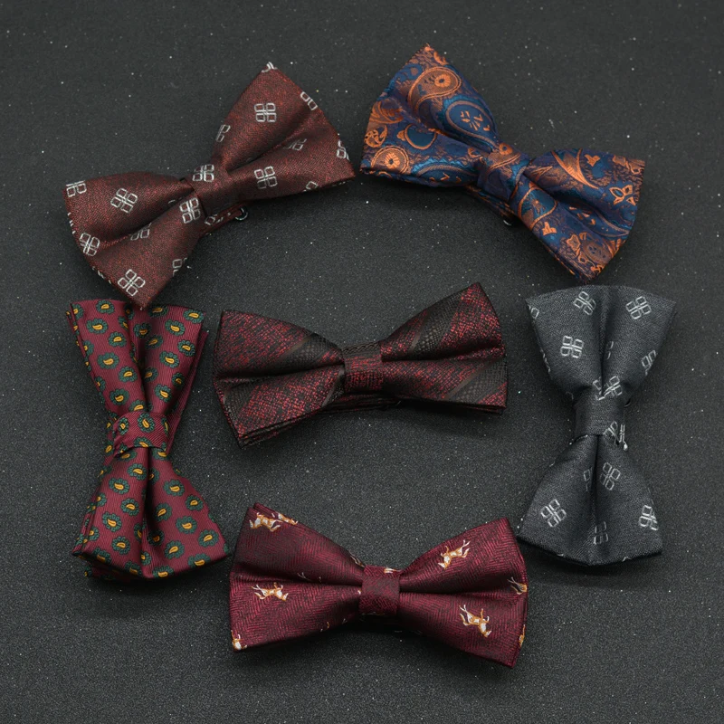 Bow tie men wedding double gro - Men'S Grooming For Wedding review and price