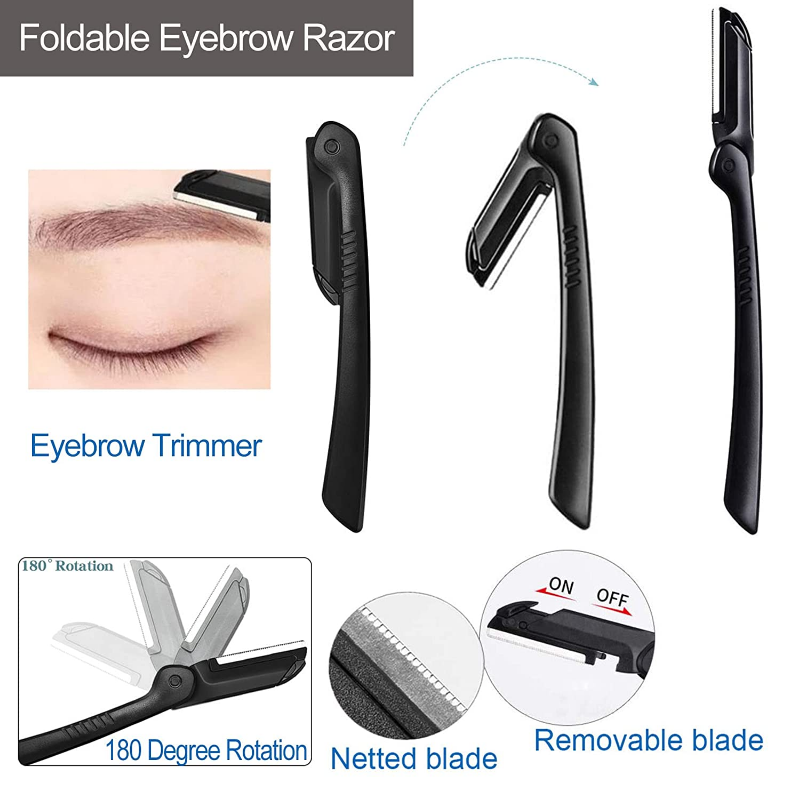 Eyebrow Razor Trimmer Kit Eyeb - Men'S Grooming Razor Kit review and price