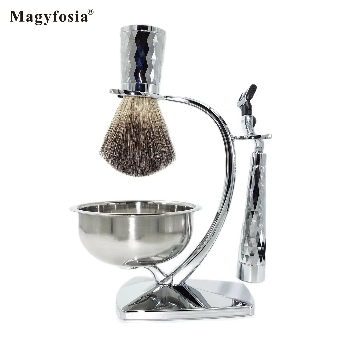 Magyfosia New Shiny Twinkle Me - Men'S Grooming Razor Kit review and price